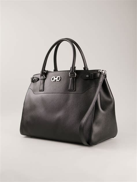 images of fake ferragamo black tote bags|salvatore ferragamo evening bag.